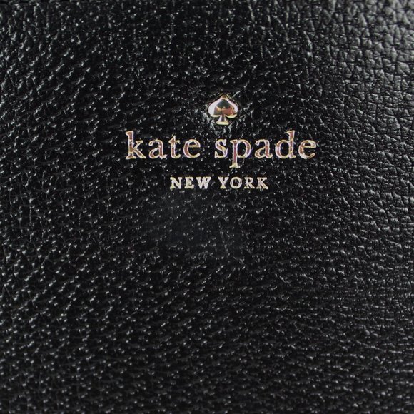 NWT Kate Spade Color Block Leather Tote - Picture 7 of 10
